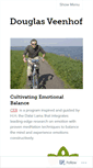 Mobile Screenshot of douglasveenhof.com